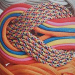 шнур плетеный полиамидный